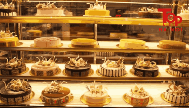 Tiệm bánh IT Cream & Bakery