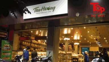 Thu Hương Bakery