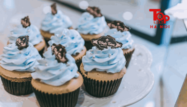 Bánh ngọt Vinh Tẩm