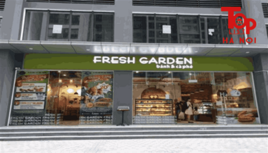 Cửa hàng Fresh Garden