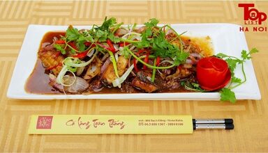 Quán cá ngon Hà Nội
