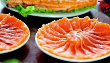 Quán cá ngon Hà Nội 1
