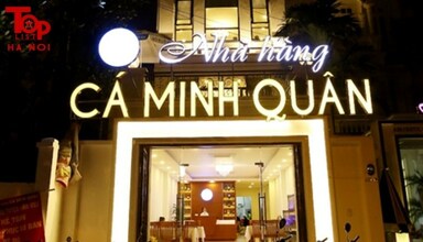 Nhà hàng cá Minh Quân