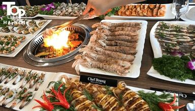 Quán hải sản ngon ở Hà Nội - 3