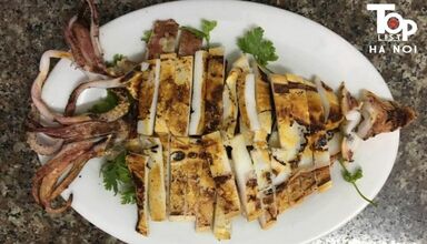 Nhà hàng hải sản ngon ở Hà Nội 6