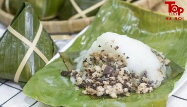 Món ăn vỉa hè Hà Nội