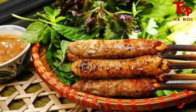 Món ăn vỉa hè Hà Nội 2