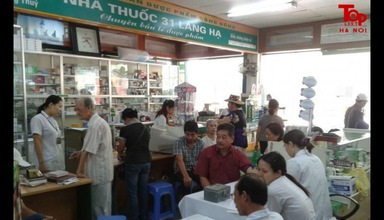 Nhà thuốc uy tín tại Hà Nội 3
