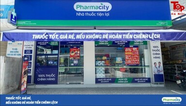 Nhà thuốc Pharmacity