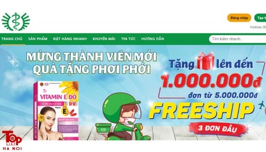Công ty Dược Vương có nhiều ưu đãi hấp dẫn
