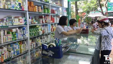 Nhà Thuốc Vĩnh Phúc