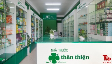Nhà Thuốc Thân Thiện