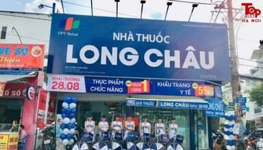 Nhà thuốc uy tín tại Hà Nội 1