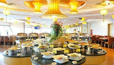 Nhà hàng 5 sao Hà Nội 3