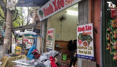 Sáu Phước còn nổi tiếng với nem lụi ngon