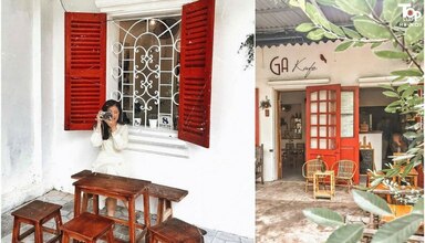 Đây là quán cà phê mèo ở Hà Nội có góc chụp đẹp