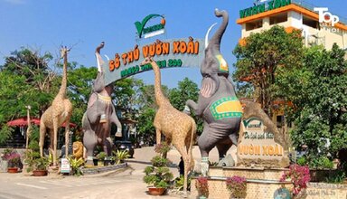 khu sinh thái gần Hà Nội 2