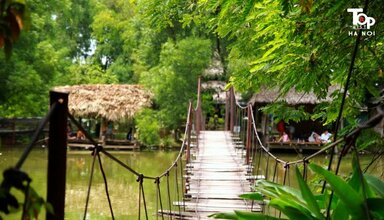 Cọ Xanh có hội trường sức chứa lên đến 1500 người