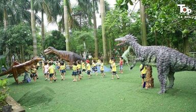 khu sinh thái gần Hà Nội 3