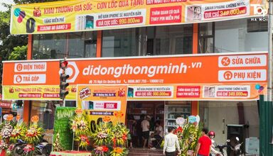 mua điện thoại cũ uy tín Hà Nội 1