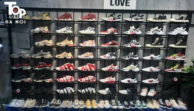 HNM Sneaker được mệnh danh là thiên đường của Adidas Yeezy