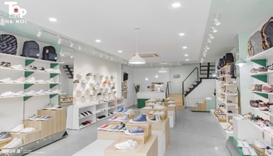 Grey B là shop giày Authentic Hà Nội rất quen thuộc