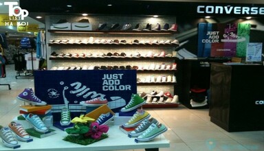 Converse Store là một shop giày Authentic Hà Nội chất lượng