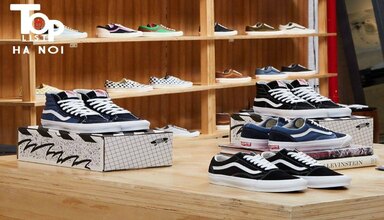Shoes Station mang đến những mẫu giày đẹp, giá thành hợp lý