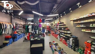 Authentic Shoes là một shop giày Authentic Hà Nội chất lượng