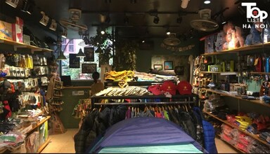 Shop đồ phượt Hà Nội 3