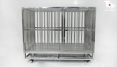 Đến với Én Bạc bạn sẽ lựa chọn được những chiếc chuồng phù hợp nhất